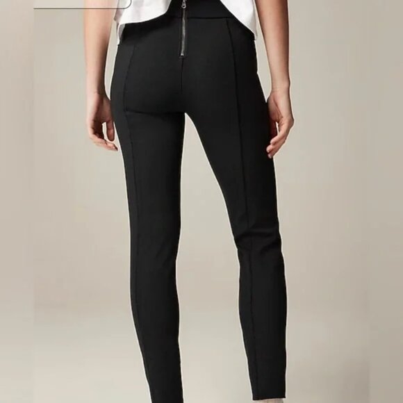 J. Crew Pixie Pant in Stretch Ponte XSP - Picture 5 of 16